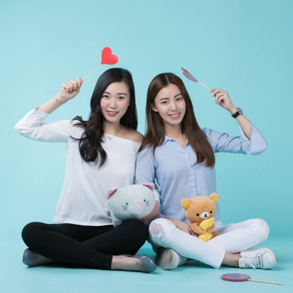 情侶相/閨蜜相 Couple photo
