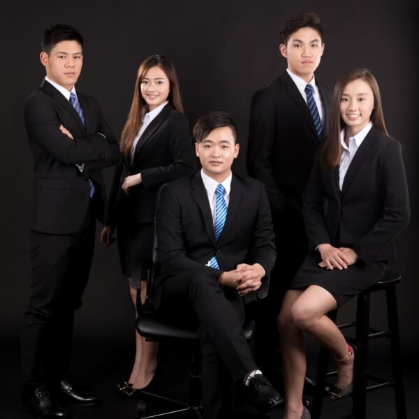 團隊相 Team photo